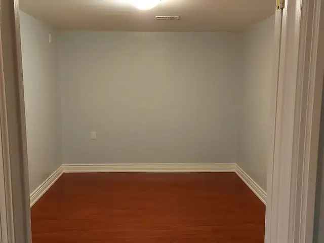 2 Bedroom Basement Apartment in Pickering Near Parks and Highways