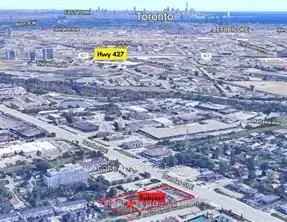 Mississauga 2-Acre Development Land Dundas Corridor BRT Access