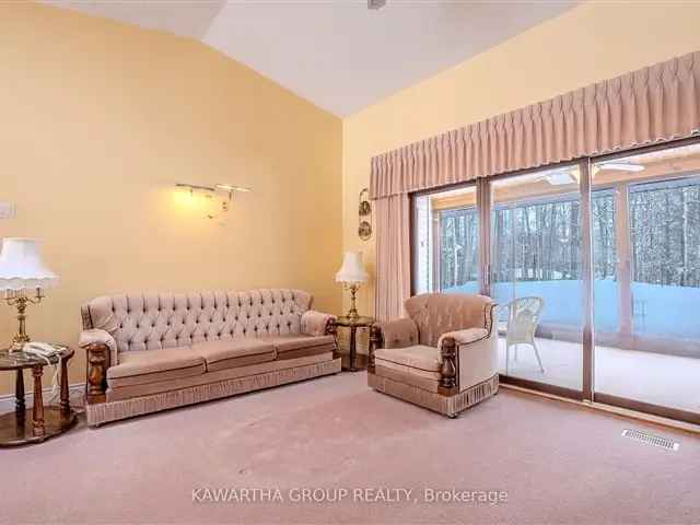 House For Sale in Kawartha Lakes, Ontario