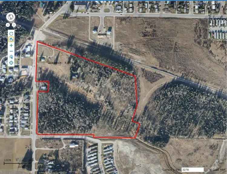 Land For Sale in City of Lloydminster, Alberta