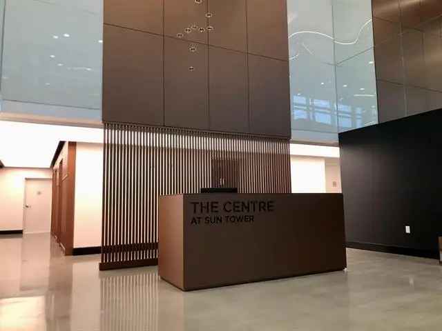 Office for Sale in Prime Metrotown Area with Ideal Features