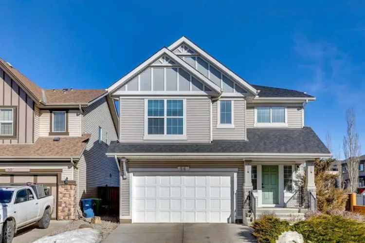 buy house in McKenzie Towne with modern upgrades and spacious yard