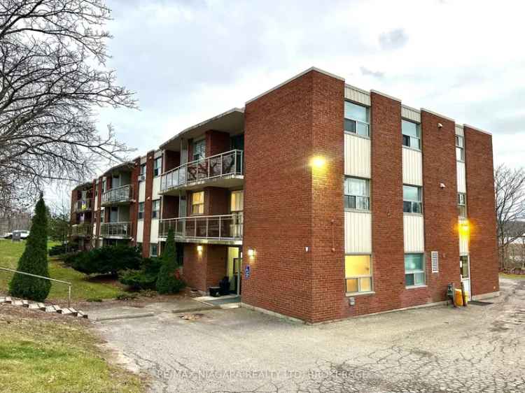 One Bedroom Apartment for Rent Near Brock University with Balcony