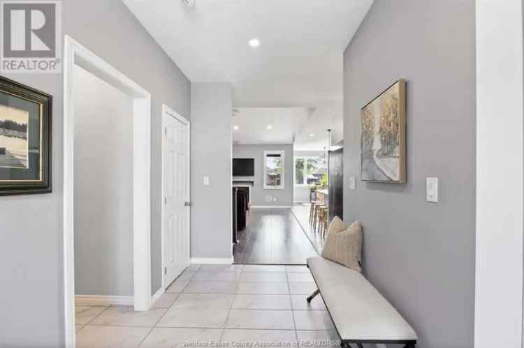 Waterfront Rancher 2 2 Bedrooms 3 Baths Double Garage
