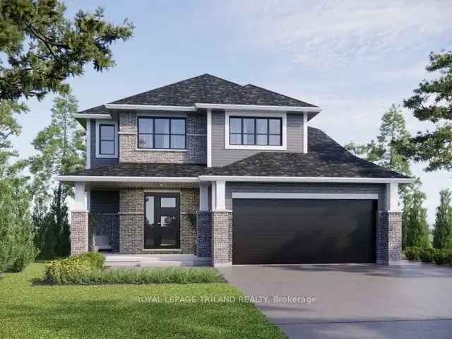 House For Sale in St. Thomas, Ontario