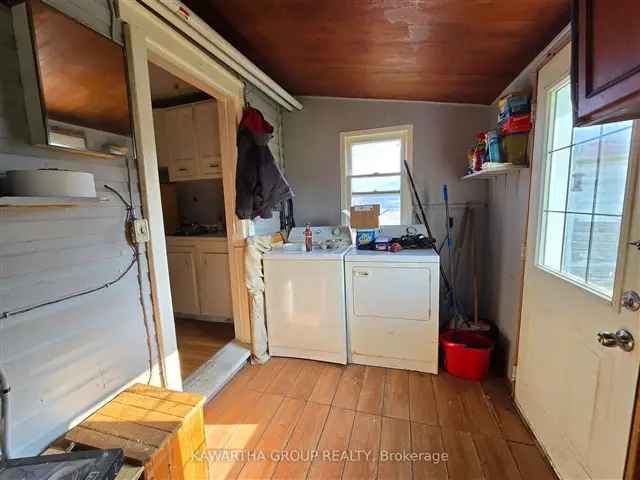 2 Bedroom Home Near Trent Severn Waterway