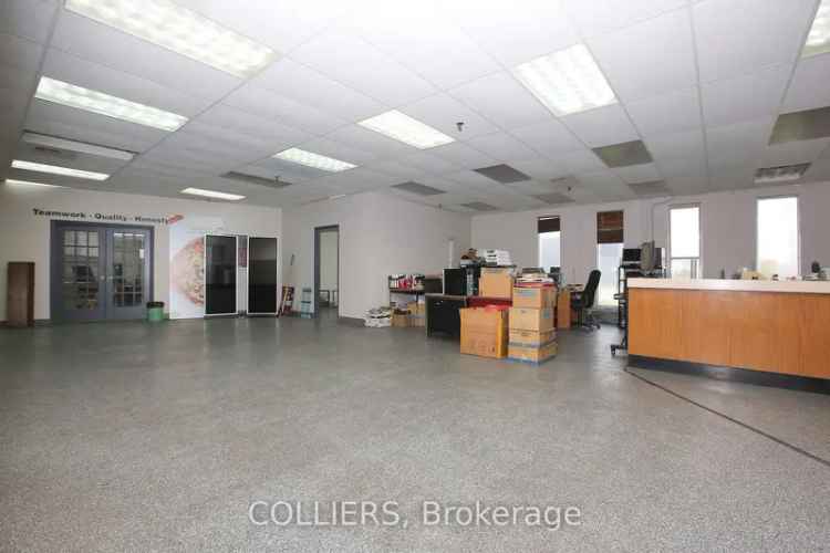 Commercial For Sale in Burlington, Ontario