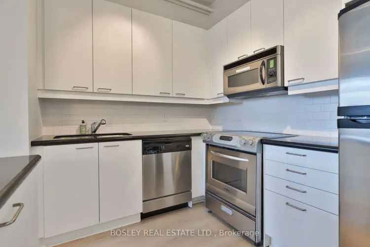 Condo For Sale in 955, Queen Street West, Toronto, Ontario