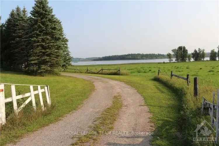 House For Sale in North Algona Wilberforce, Ontario