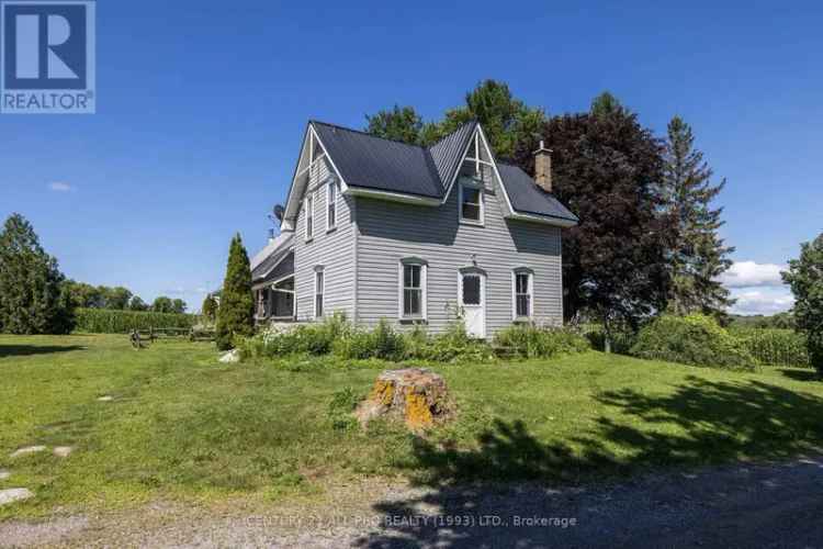 3 2 Bedroom Farmhouse with Country Views