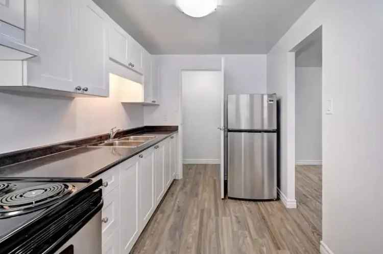 Kitchener Apartments: 1 & 2 Bedroom Suites near Amenities