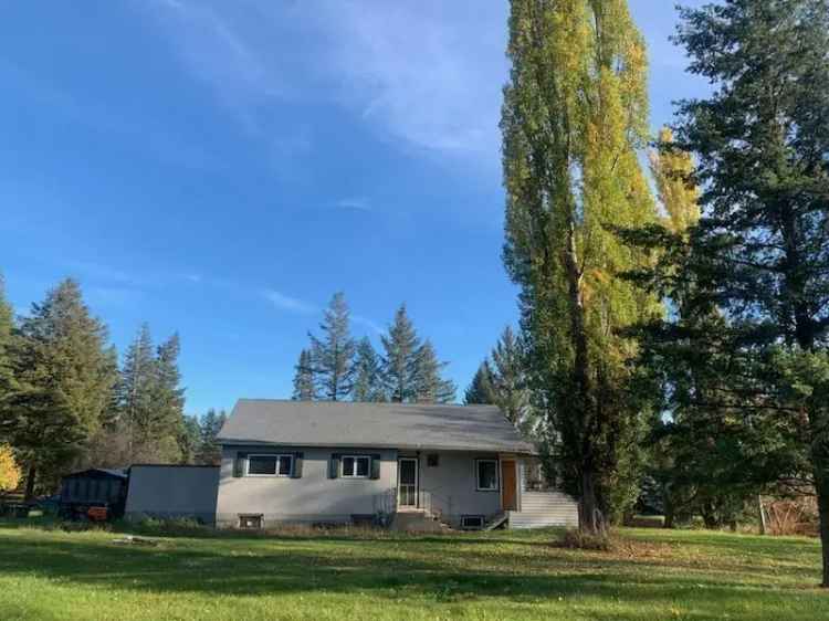 Affordable 3-Bedroom House Near Downtown Quesnel