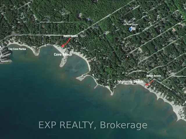 Land For Sale in Tiny, Ontario