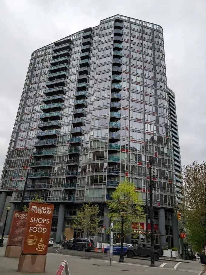 1811 788 HAMILTON Street in Vancouver: Downtown VW Condo for sale in “TV TOWER 1” (Vancouver West)  : MLS®# R2934878