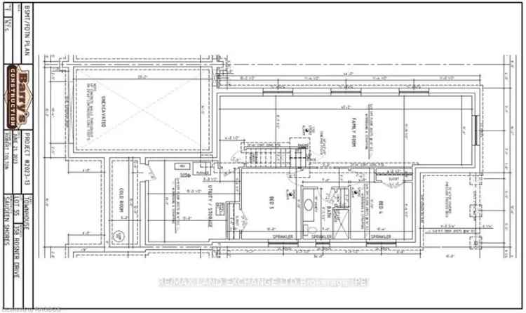 Buy Townhome in Port Elgin with 4 Bedrooms and Modern Features