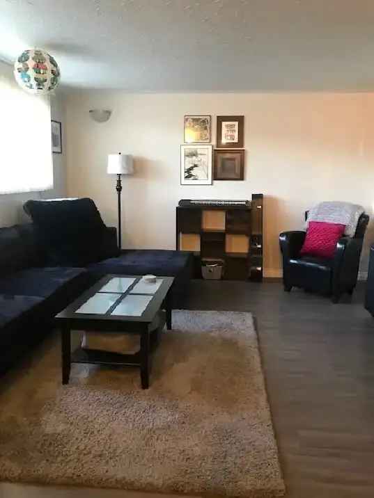 Bright 2 Bedroom Legal Basement Suite Near Millcreek Ravine