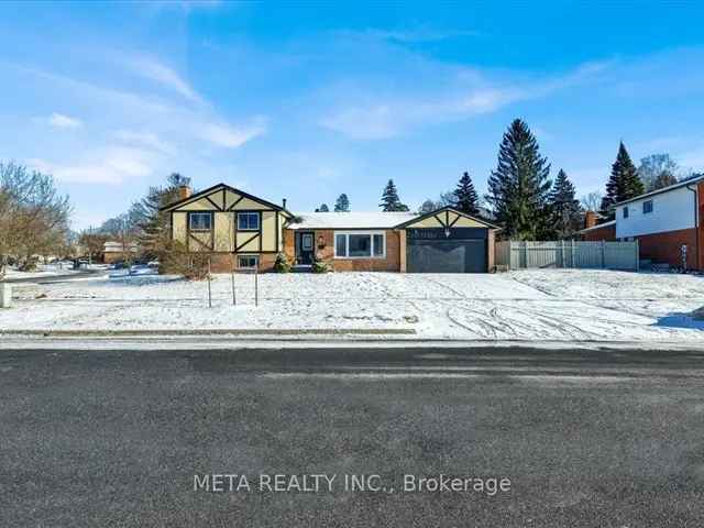 Spacious Ashburnham Home with Pool and Finished Basement