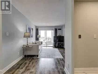 Buy 2 Rooms Apartment in Mississauga with Modern Features