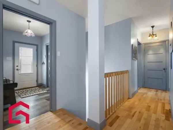 4-Bedroom Bungalow for Sale in Estrie