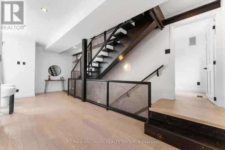 Modern Semi-Detached Home with In-Law Suite - Investment Opportunity