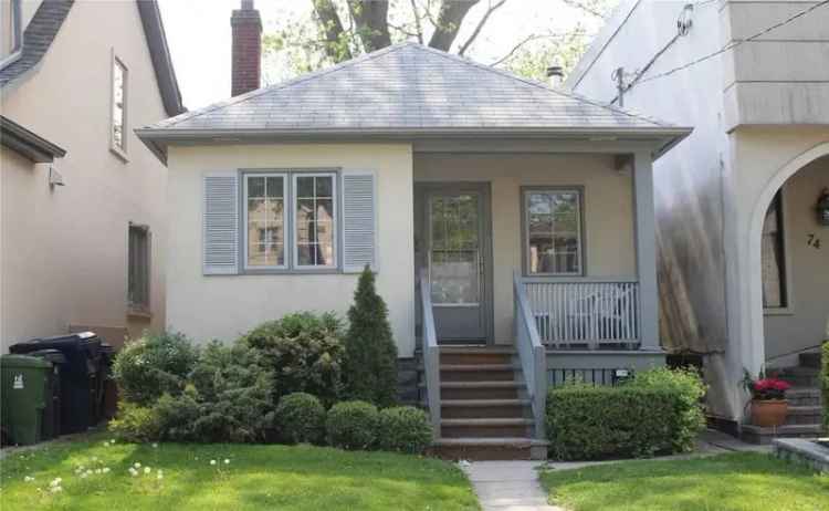 Room With a View? This Tiny Bungalow Just Sold for $1 Million