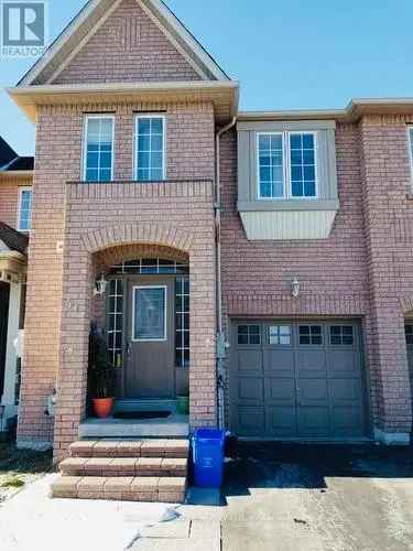 House For Sale Downtown Whitby 3 Bed 3 Bath