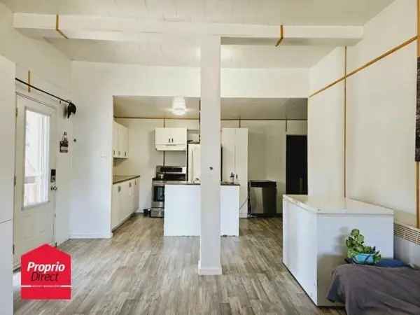 Two or More Storey House for Sale Bas Saint Laurent