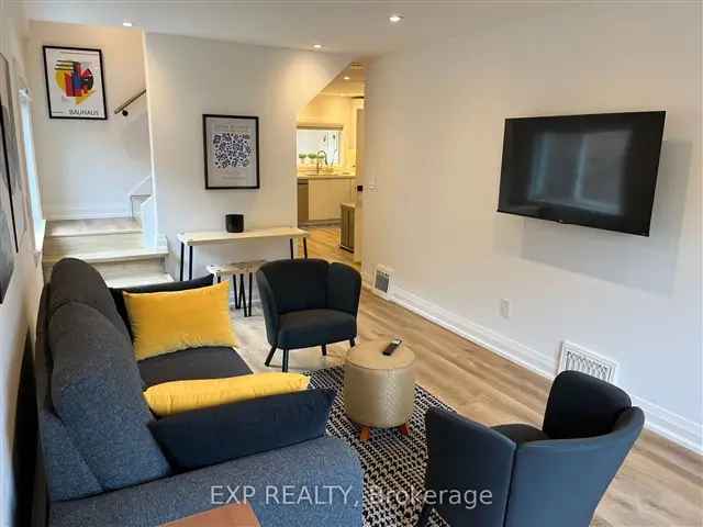 179 Paradise Main Unit For Rent Fully Furnished Modern Stylish