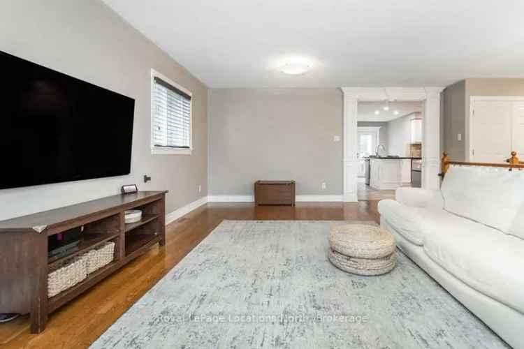 3+1 Bedroom Raised Bungalow  Finished Basement  Parkland Views