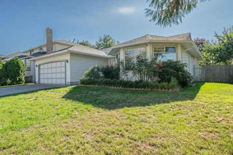 Charming 3-Bedroom Rancher in Fairfield Estates