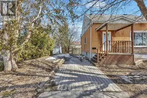 3 Bedroom House For Sale In Vanier North Ottawa