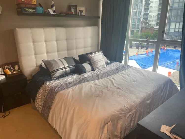 504 1199 SEYMOUR Street in Vancouver: Downtown VW Condo for sale (Vancouver West)  : MLS®# R2901257