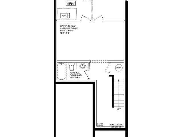 3 Bedroom 2.5 Bath Freehold Townhome End Unit in Northcrest Estates