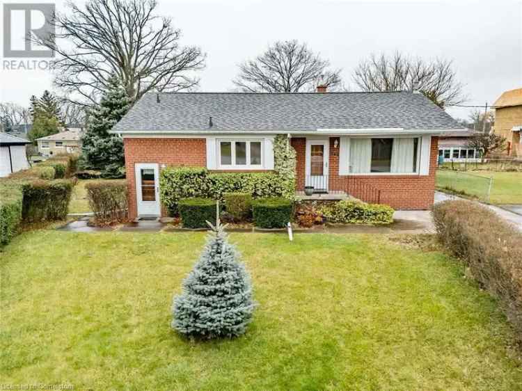 3 1 Bedroom Bungalow in Oakville Family Home Investors