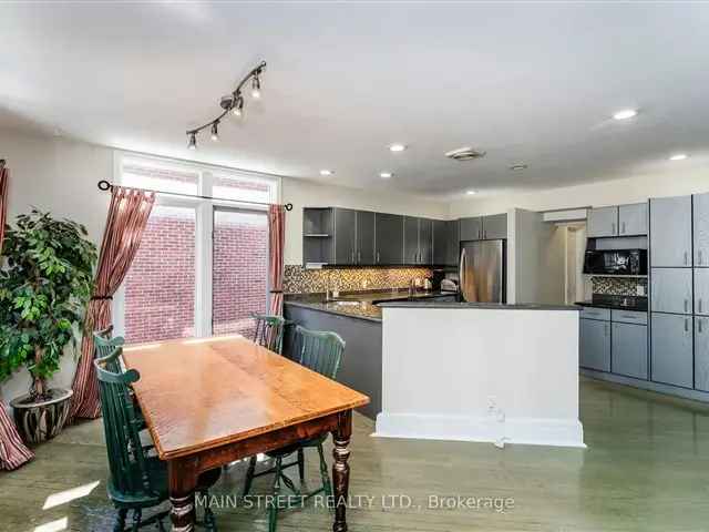 Midtown Family Home with Indoor Swim Spa and Large Lot