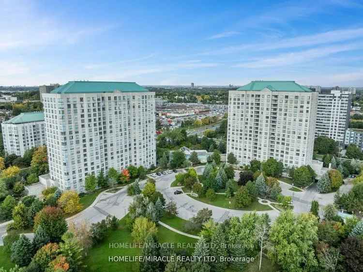 Condo For Sale in 5039, Finch Avenue East, Toronto, Ontario