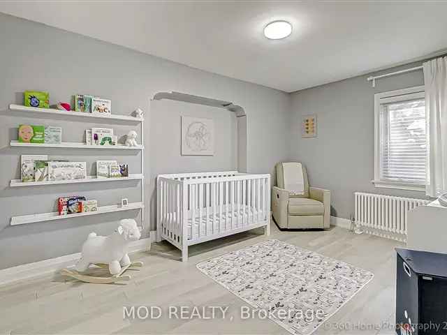 House For Sale in Toronto, Ontario