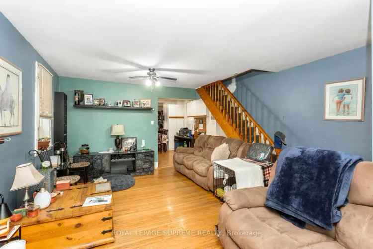 3 Bedroom Detached Home in York - Renovator's Dream