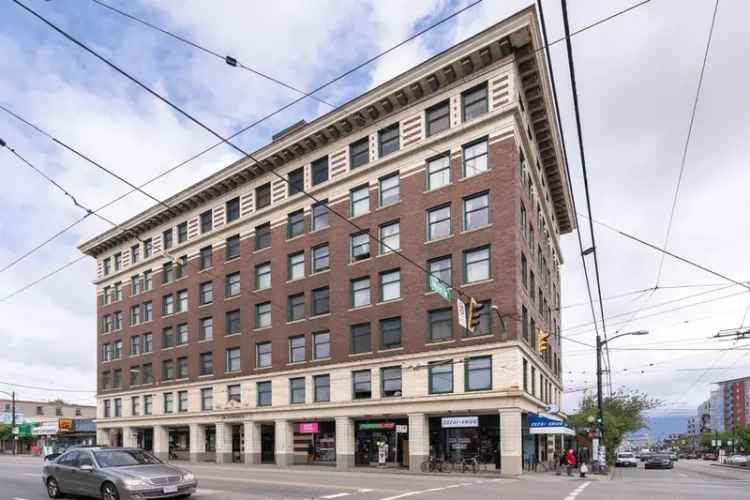 Condo For Sale in Vancouver, British Columbia