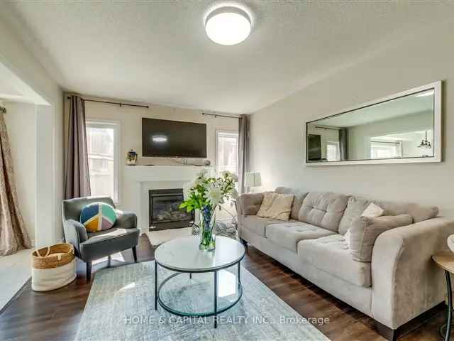 Beautiful 3-Bedroom Townhome with Modern Kitchen and Private Patio