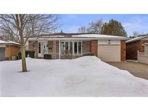 House For Sale In Ava Heights, Brantford, Ontario