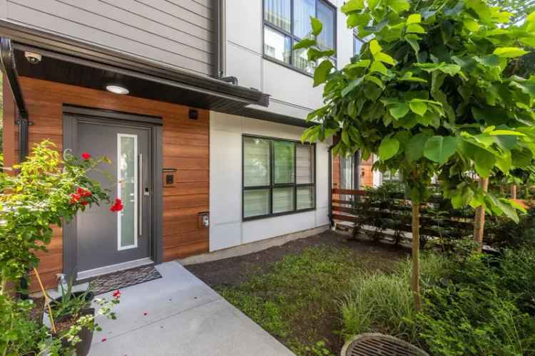 A $1,099,000.00 Townhouse with 4 bedrooms in Clayton, Cloverdale