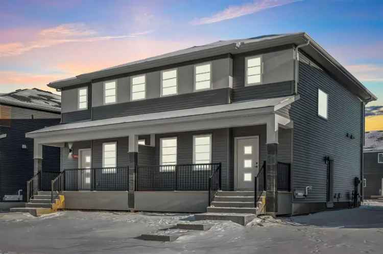 Brand New Cornerstone Duplex 3 Beds 25 Baths Open Concept