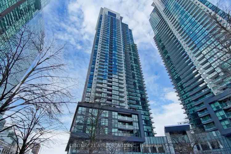 Rent Luxury Condo in North York with Stunning East View and Modern Amenities