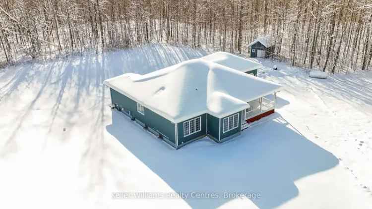 House For Sale in Grey Highlands, Ontario