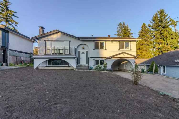 House For Sale in Mission, British Columbia