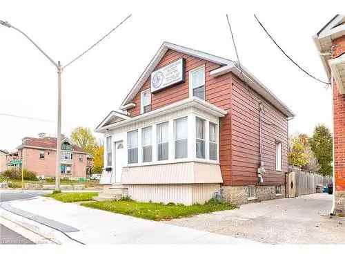 Commercial For Sale Cambridge King Street