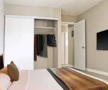 2 rooms apartment of 71 m² in Edmonton