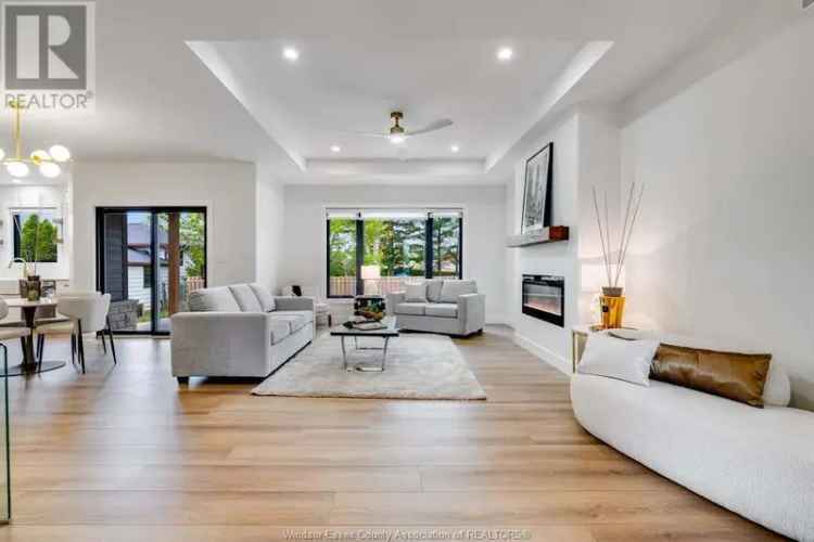 Luxury 6-Bedroom Family Home 2024 Built