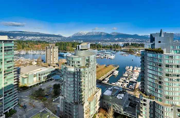 Apartment For Rent in Vancouver, British Columbia